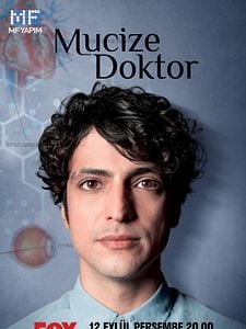 Cartel de Mucize Doktor Temporada 2