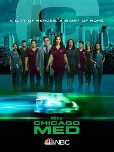 Cartel de Chicago Med Temporada 5