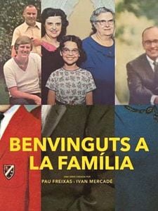Cartel de Benvinguts a la família Temporada 2