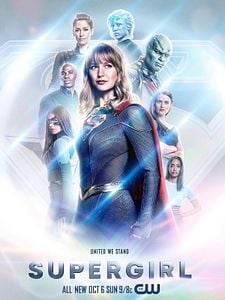 Cartel de Supergirl Temporada 5
