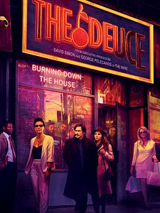Cartel de The Deuce: Las Crónicas de Times Square Temporada 3