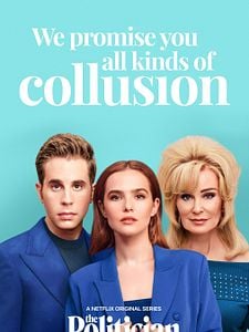 Cartel de The Politician Temporada 1