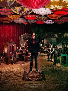 Cartel de Sr. Ávila Temporada 4