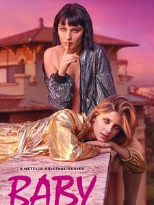 Cartel de Baby Temporada 2
