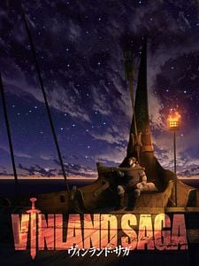 Cartel de VINLAND SAGA Temporada 1