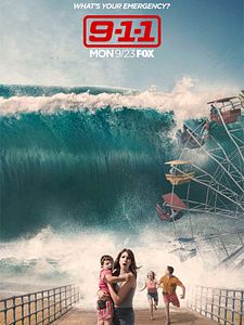 Cartel de 9-1-1 Temporada 3