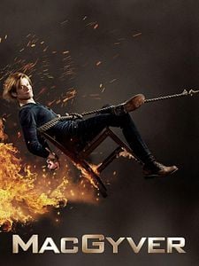 Cartel de MacGyver (2016) Temporada 4