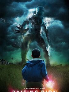 Cartel de Educar a un superhéroe Temporada 2