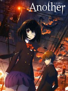 Cartel de Another Temporada 1