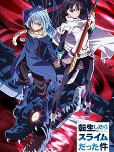 Cartel de That Time I Got Reincarnated as a Slime Temporada 1