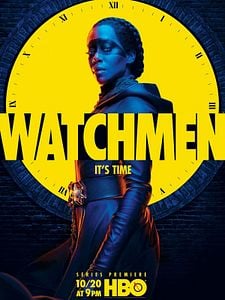 Cartel de Watchmen Temporada 1