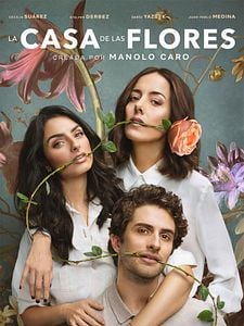 Cartel de La casa de las flores Temporada 2