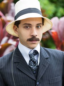 Cartel de Santos Dumont Temporada 1