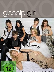 Cartel de Gossip Girl Temporada 2