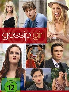 Cartel de Gossip Girl Temporada 4