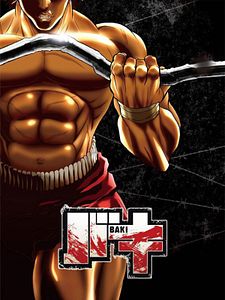 Cartel de Baki Temporada 1