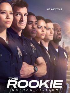 Cartel de The Rookie Temporada 2