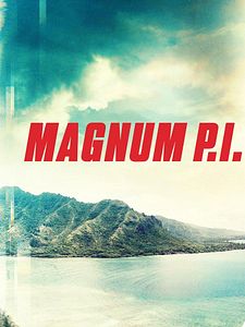 Cartel de Magnum Temporada 2