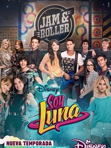 Cartel de Soy Luna Temporada 2