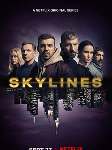 Cartel de Skylines Temporada 1