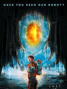Cartel de Lost in Space (2018) Temporada 2