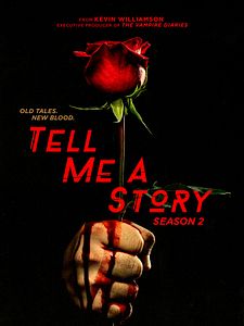 Cartel de Tell Me a Story Temporada 2
