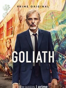 Cartel de Goliath Temporada 1