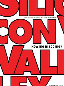 Cartel de Silicon Valley Temporada 6