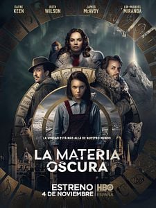 Cartel de La Materia Oscura Temporada 3
