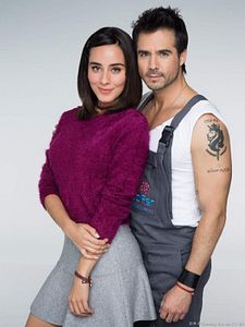 Cartel de Enamorándome de Ramón Temporada 1
