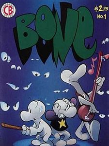 Cartel de Bone Temporada 1