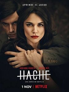 Cartel de Hache Temporada 1