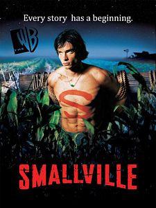 Cartel de Smallville Temporada 1
