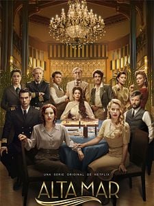 Cartel de Alta Mar Temporada 2