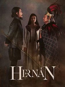 Cartel de Hernán Temporada 1