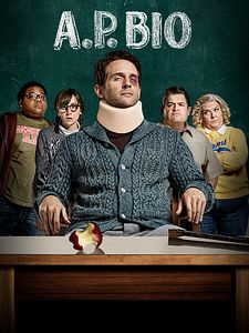 Cartel de A.P. Bio Temporada 2