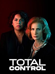 Cartel de Total Control Temporada 3