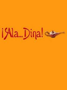 Cartel de ¡Ala...Dina! Temporada 3