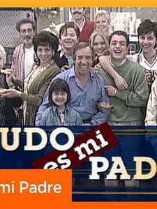Cartel de Menudo es mi padre Temporada 2