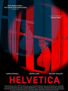 Cartel de Helvética Temporada 1