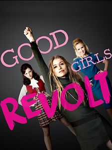 Cartel de Good Girls Revolt Temporada 1