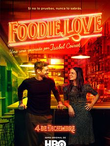 Cartel de Foodie Love Temporada 1