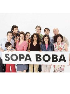 Cartel de La Sopa Boba Temporada 2