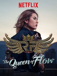Cartel de La reina del flow Temporada 1