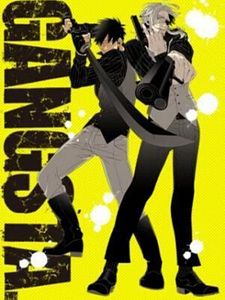 Cartel de Gangsta. Temporada 1