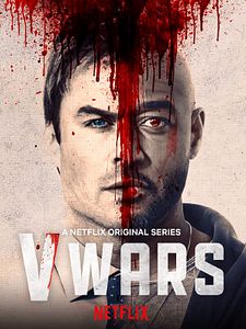 Cartel de V Wars Temporada 1