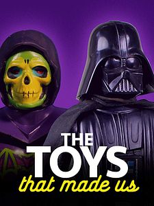 Cartel de The Toys That Made Us Temporada 1