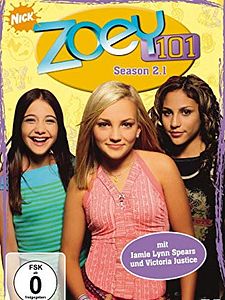 Cartel de Zoey 101 Temporada 1