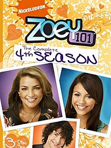 Cartel de Zoey 101 Temporada 4