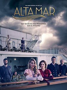 Cartel de Alta Mar Temporada 1